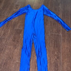 Youth dance costume long sleeve